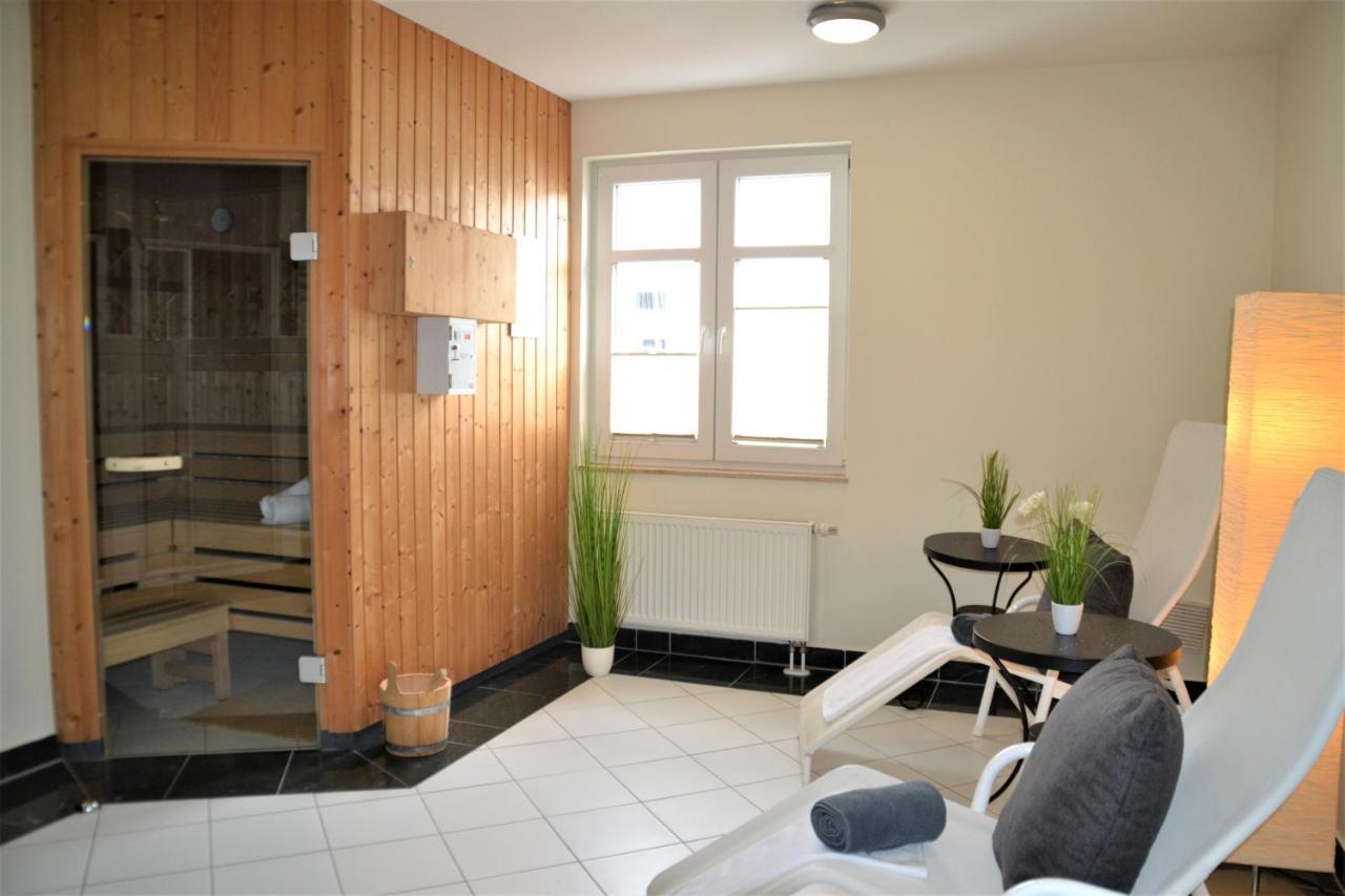 Residenz Prorer Wiek App 7 Strandnah, Mit Balkon By Unsere Urlaubszeit Бінц Екстер'єр фото